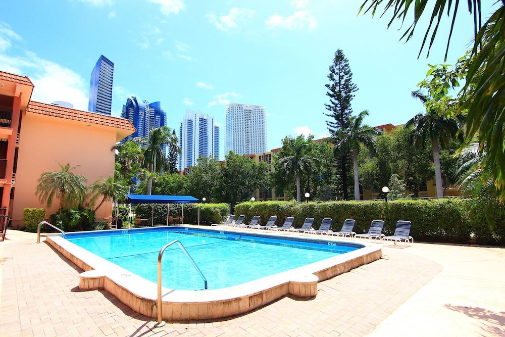 Sunny Isles Apartments By Miarentals Sunny Isles Beach Eksteriør billede