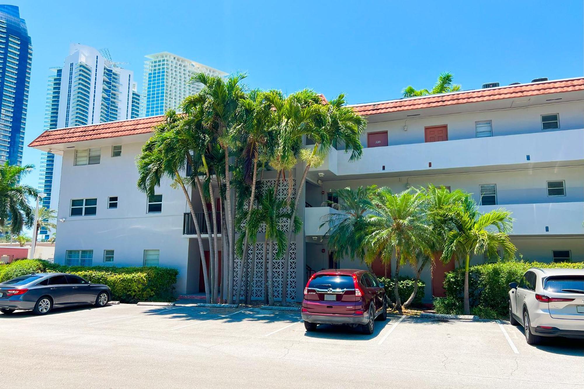 Sunny Isles Apartments By Miarentals Sunny Isles Beach Eksteriør billede