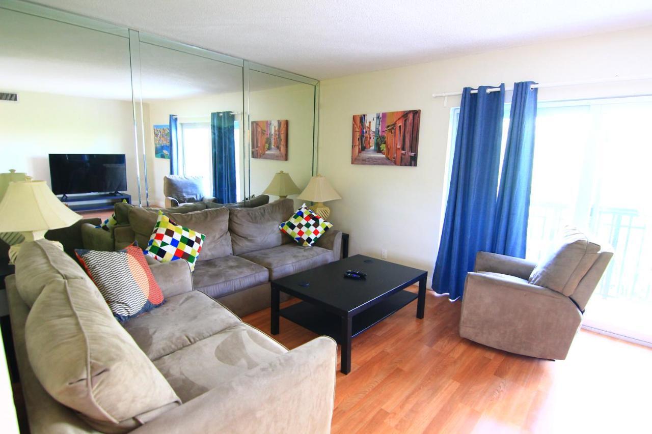 Sunny Isles Apartments By Miarentals Sunny Isles Beach Eksteriør billede